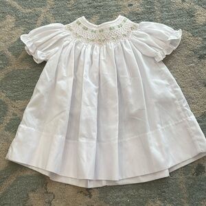 Rosalina Collections Smocked Dress